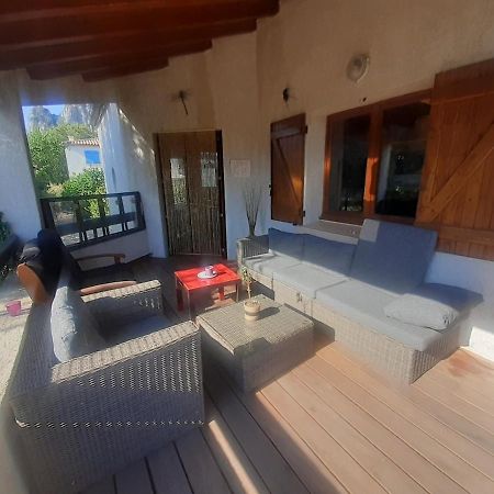 Villa Calme - Etage 1 Saint-Bauzille-de-Putois Eksteriør bilde