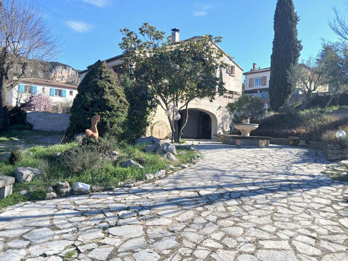 Villa Calme - Etage 1 Saint-Bauzille-de-Putois Eksteriør bilde